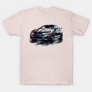 BMW M4 T-Shirt